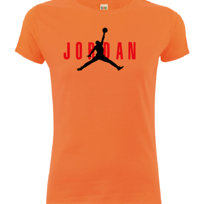 CAMISETA JORDAN 100% ALGODÓN