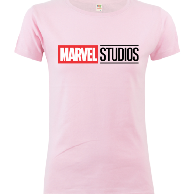 CAMISETA MARVEL 100% ALGODÓN