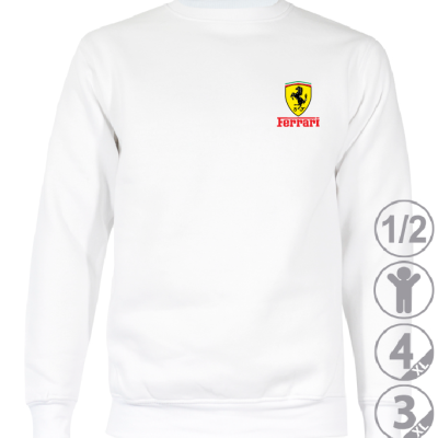 SUDADERA FERRARI