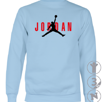 SUDADERA JUVENIL JORDAN