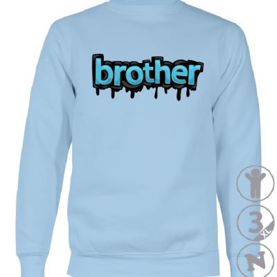 SUDADERA JUVENIL BROTHERS