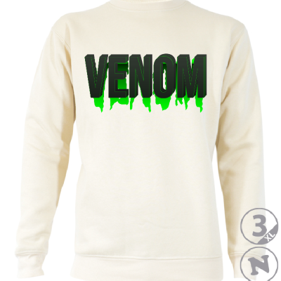 SUDADERA VENOM