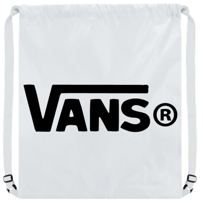 MOCHILA EXTRA GRANDE DOBLE CINTA AJUSTABLE VANS