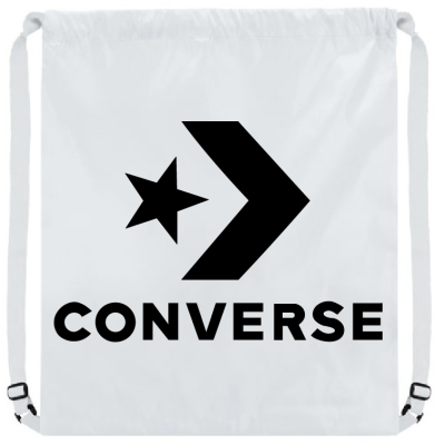 MOCHILA EXTRA GRANDE DOBLE CINTA AJUSTABLE CONVERSE