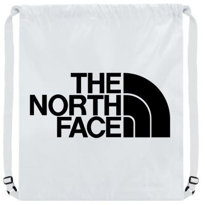 MOCHILA EXTRA GRANDE DOBLE CINTA AJUSTABLE THE NORTH FACE