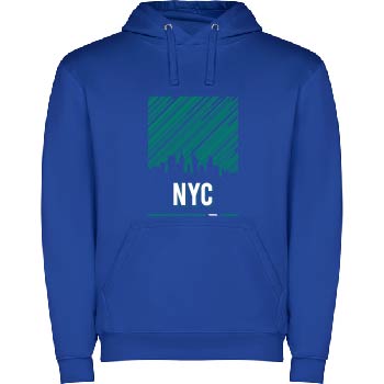 SUDADERA NYC