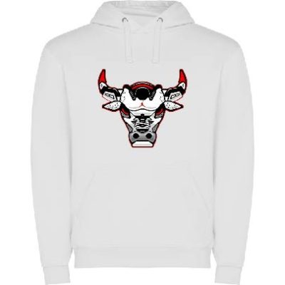 SUDADERA JUVENIL BULLS
