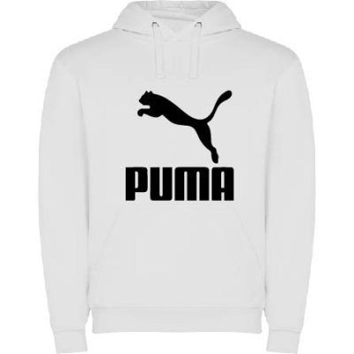 SUDADERA JUVENIL PUMA