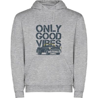 SUDADERA GOOD ONLY