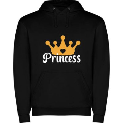 SUDADERA PRINCESS