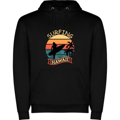 SUDADERA JUVENIL HAWAII