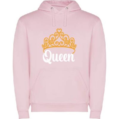 SUDADERA QUEEN