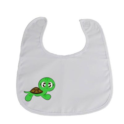 BABERO BEBÉ TORTUGA