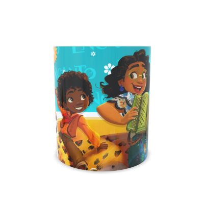 TAZA  ENCANTO
