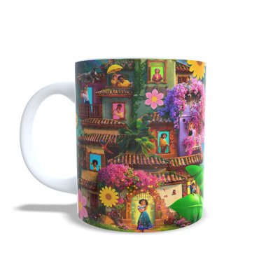 TAZA DISNEY ENCANTO