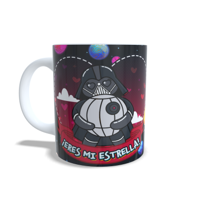 TAZA STAR WARS