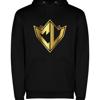 SUDADERA CON CAPUCHA CV_03 GOLD