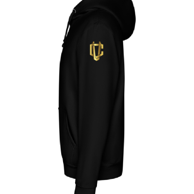 SUDADERA CON CAPUCHA CV_02 GOLD
