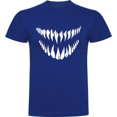 CAMISETA ADULTO VENOM 100% ALGODÓN